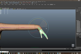 do unreal engine 3d character model rigging metahuman mannequin skeletons