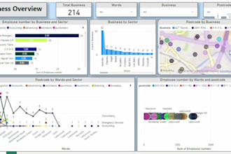 be your power bi data analyst