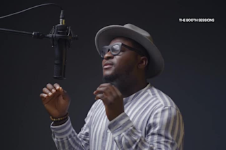male singer ghostwriter on ballad, worship, and romantic songs, lyrics