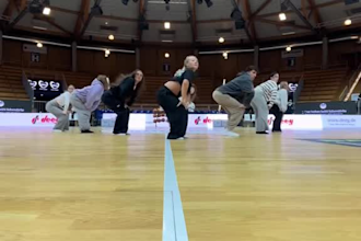 do afro, hip hop, choreography, dancehall, tiktok and break dance for you