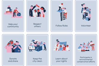 create any kind of flashcards for kids