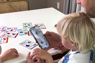 create a family lifestyle video for you