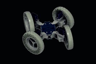 create high quality 3d models, renders and drawings