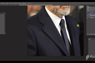 do retouch portraits, photos