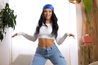 create a tik tok dance video to promote your music