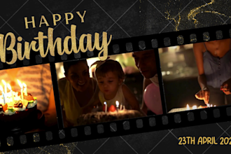 design custom invitation, birthday, and thank you cards