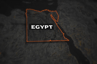 create an animated map explainer for documentary or vlog