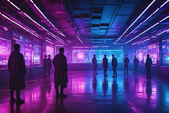 create ai animation, ai short film, ai spokeperson, ai song and ai music videos