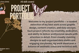 provide graphic designing,ebook and google map scrapping service
