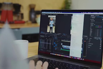do capcut canva video editing for instagram reels tiktok youtube social media VA