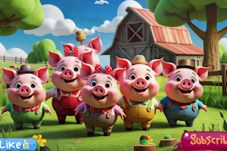 make engaging ai animation stories and 3d kids stories