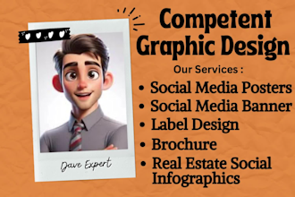 design facebook banner, cover, youtube banner, social media banner, banner ads