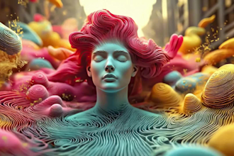 create mind blowing music videos using gen ai tools and pro editing