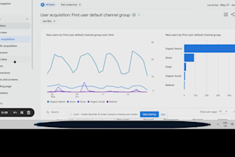 setup google analytics for you