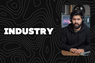 do youtube video editing , motion graphics, promotional videos and short clips