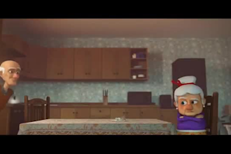 realistic 3d animation video,character animation,3d music animation,3d christmas