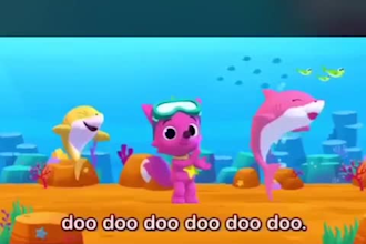 create animation for kids, toddler learning video, nursery rhyme