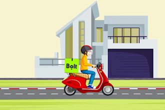 2d explainer videos, motion graphics, kinetic typography