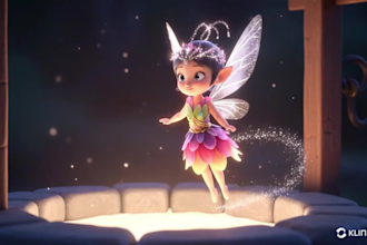 make high quality ai animation stories 3d fantasy videos