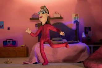 create  3d claymation, claymation animation stop motion video for your character