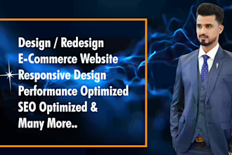 build wordpress website design or redesign wordpress website