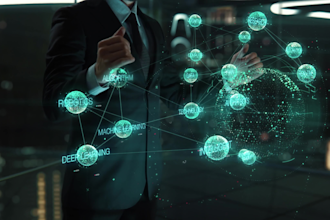 build or develop custom intelligent ai models and solutions