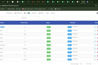 expert full stack web developer