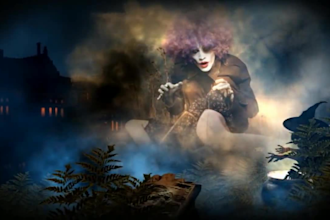customize scary unique halloween greetings video