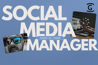 manage your social media create engaging content for growth