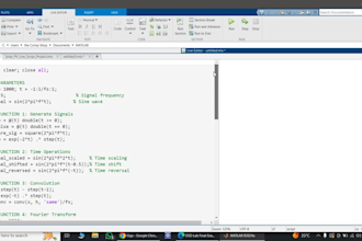 do matlab and simulink projects professionally