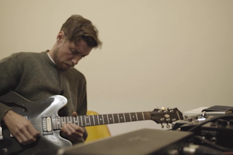 record unique guitar tracks for your song