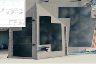 design a solar pv system on pv sol or pvsyst generate report