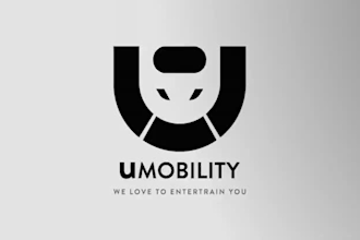 create custom animated gifs and 2d logo animation