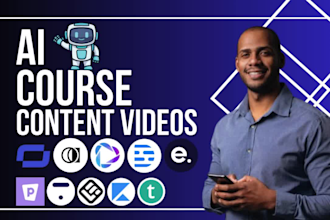 online course content synthesia elai io descript heygen colossyan