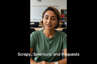 web scraping and data collection