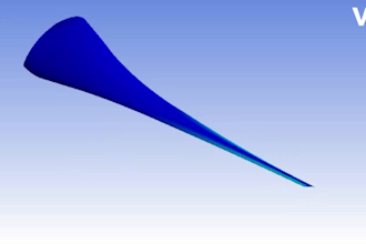 do fea analysis of aircrafts and drones using ansys and abaqus