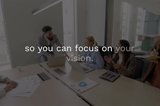 create realistic ai voiceovers in english, male or female, fast delivery