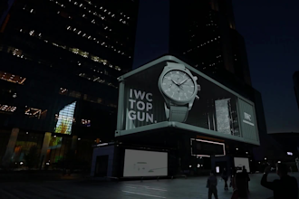 do 3d billboard animation, vfx animation, anamorphic animation, 3d cgi animation