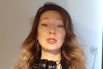 russian language voiceover and narration