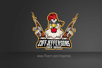 do fully custom logo animation or youtube or gaming intro