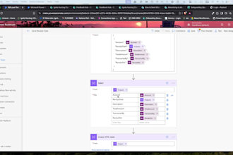 build power automate workflows build power apps fast