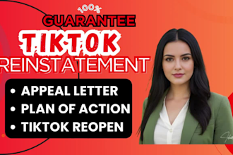 remove suspension from tiktok shop violations etsy and tiktok shop reinstatement