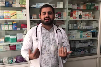 be your medical doctor spokesperson video creater