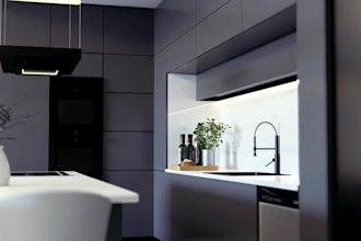 render photorealistic best 3d interior design, architectural interior design,cgi