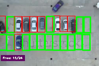 develop custom object detection model
