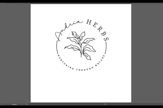 custom design for small business ,minimalist logo