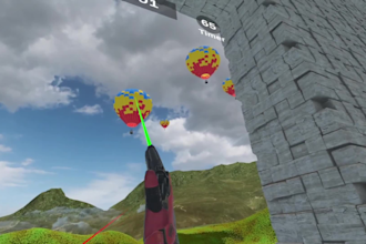 develop VR game, virtual reality app with unity 3d