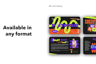 design a job winning resume, CV and portfolio in PDF