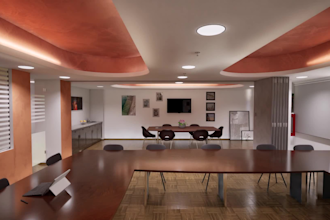 internal and external lighting design with dialux evo facade lighting design