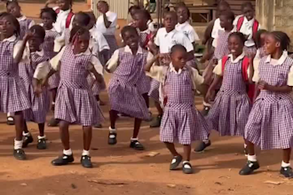 do kids dance, african kids dance, afrobeat dance, kids group dance choreography